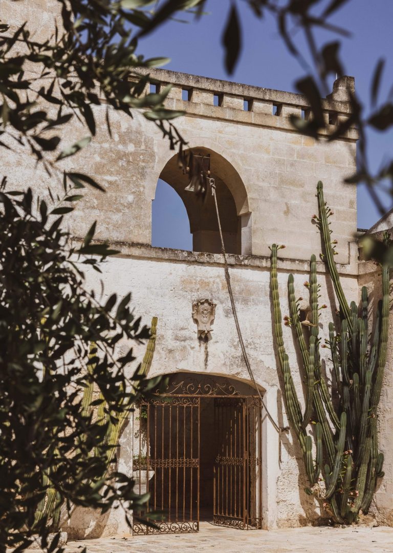 Le domaine Masseria Altemura, une viticulture résiliente